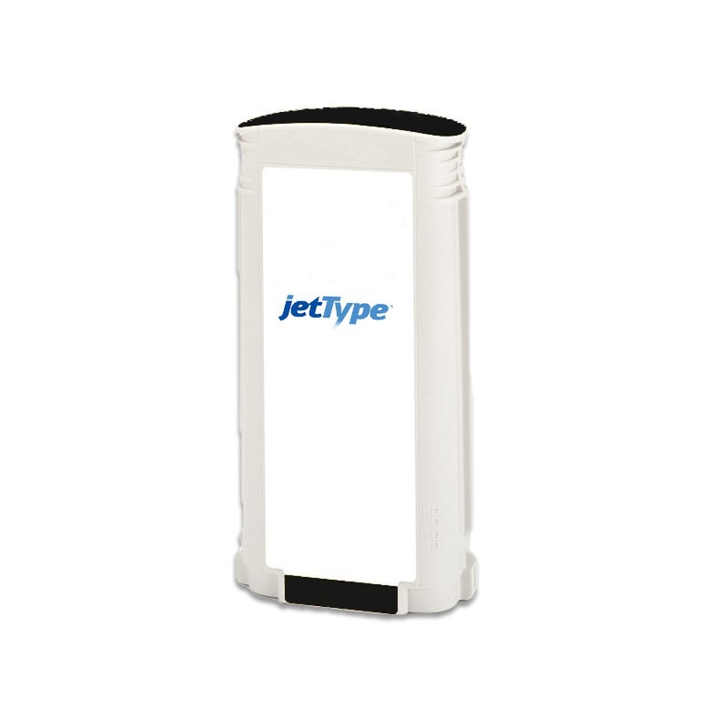 jetType Tinte kompatibel zu HP C9370A 72 Fotoschwarz 130 ml 1 Stück