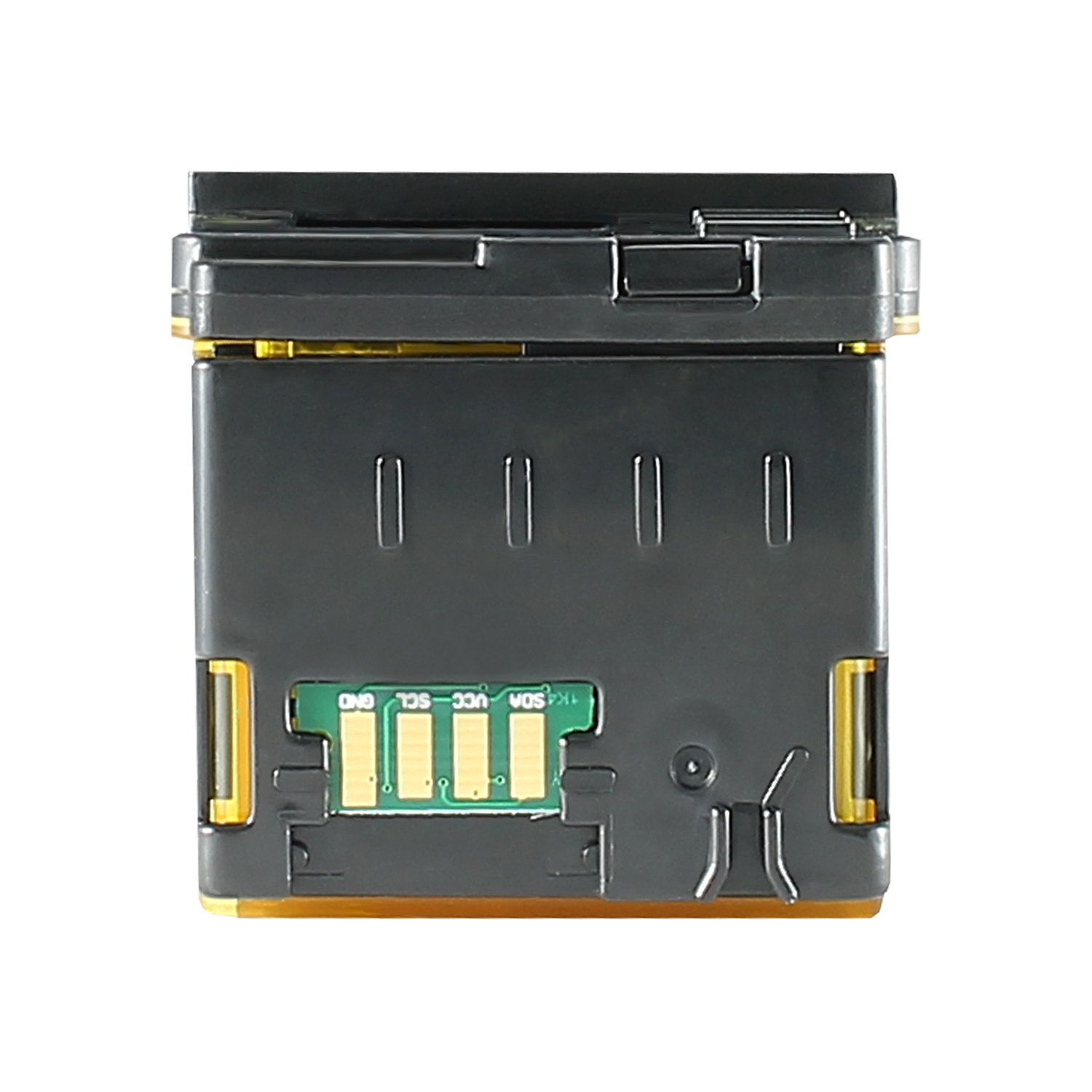 CartridgeWeb Toner kompatibel zu Dell 593-BBLV gelb 1.400 Seiten 1 Stück