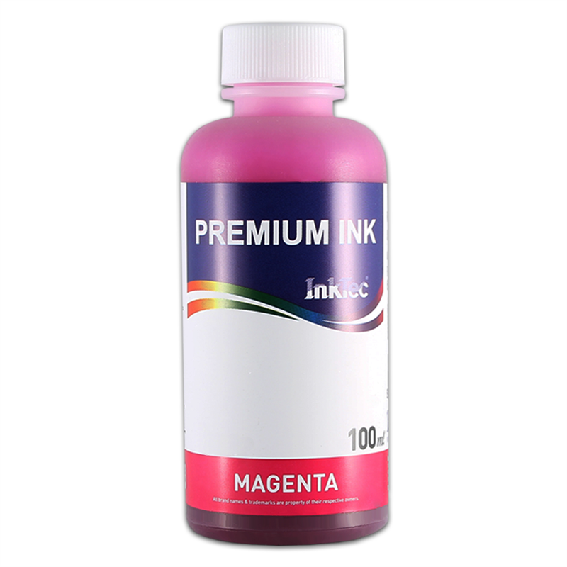 100 ml Magenta Dye Based CLI526M InkTec Bulk Tinte