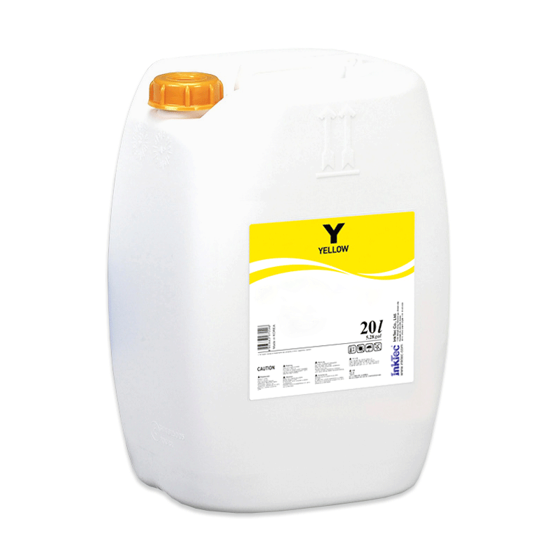 20 Liter Gelb Dye Based PGI1500XL/ PGI2500XL