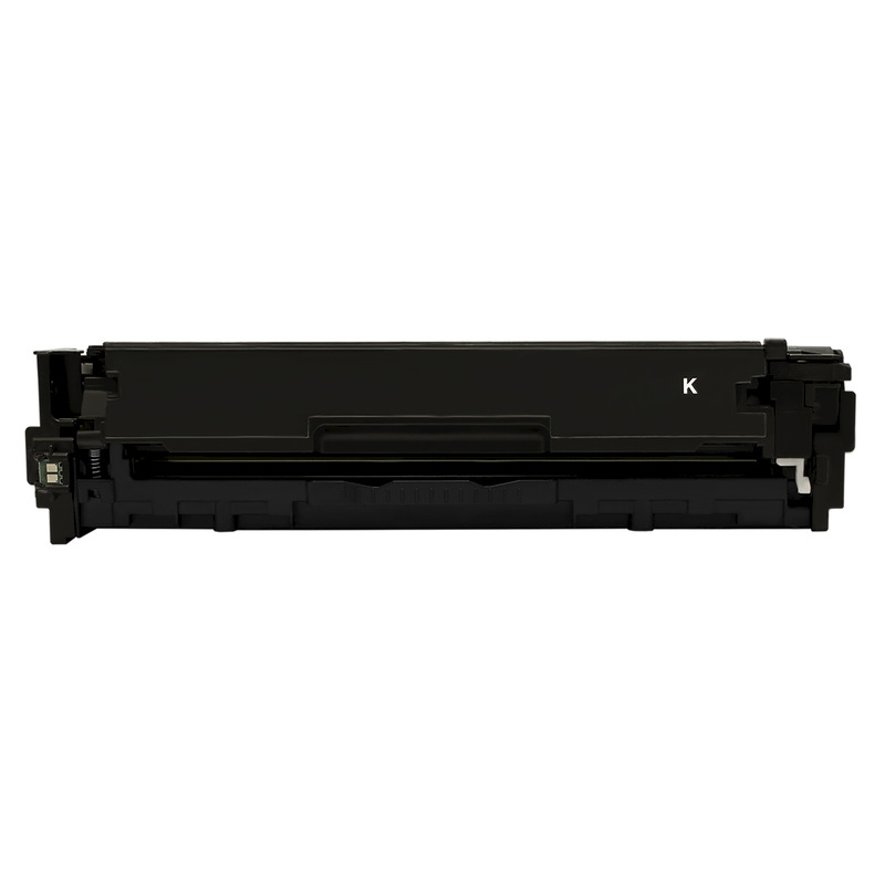 jetType Toner kompatibel zu HP CF210X 131x schwarz 2.400 Seiten Große Füllmenge 1 Stück