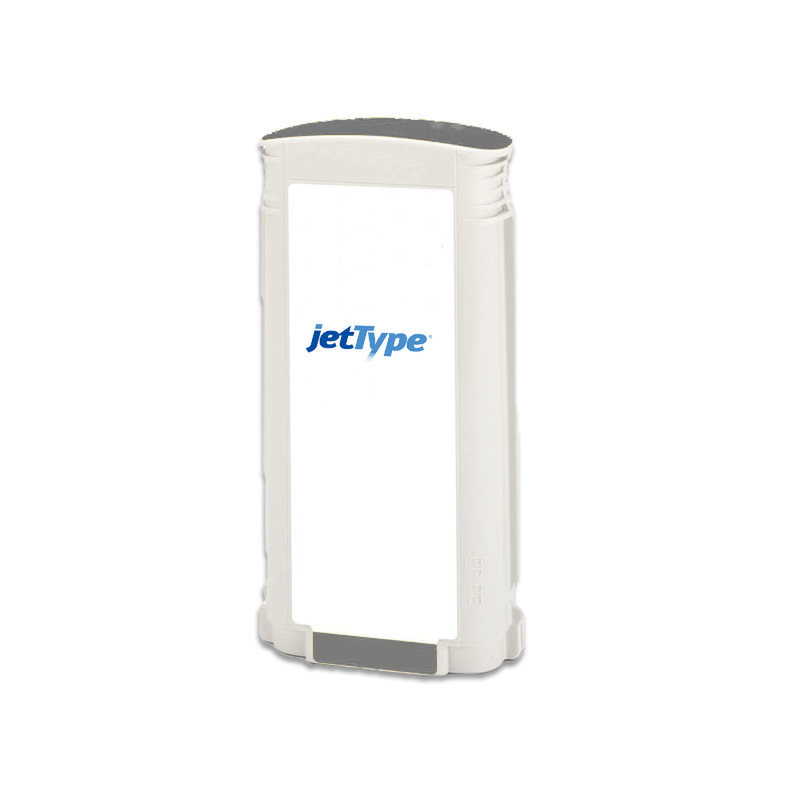 jetType Tinte kompatibel zu HP C9374A 72 grau 130 ml 1 Stück