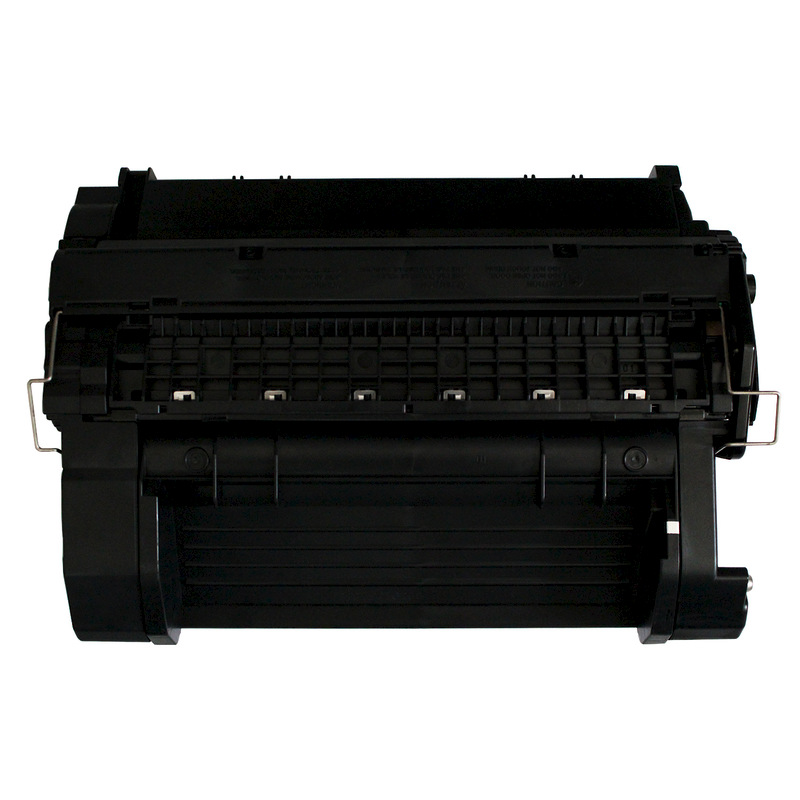 jetType Toner kompatibel zu HP CE390A 90A schwarz 10.000 Seiten 1 Stück