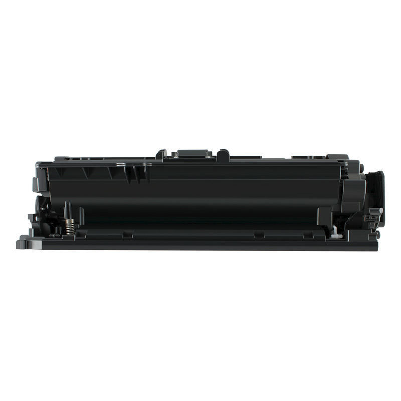 jetType Toner kompatibel zu HP CE250A 504A schwarz 5.000 Seiten 1 Stück