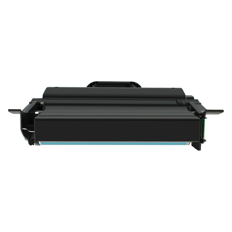 jetType Toner kompatibel zu Lexmark T650H31E schwarz 25.000 Seiten 1 Stück