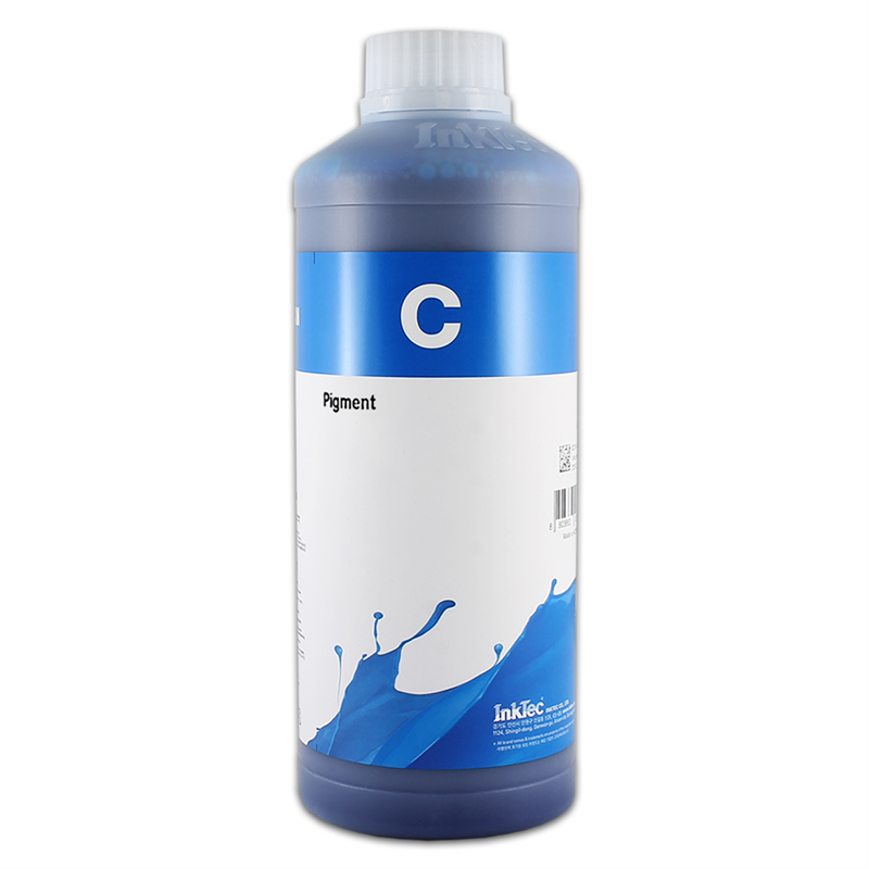 1 Liter Cyan pigmentiert T0322/ T0442 InkTec Bulk