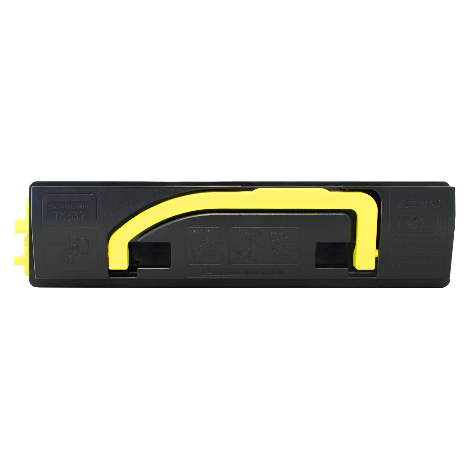 CartridgeWeb Toner kompatibel zu Kyocera/Mita gelb 1T02HNAEU0 TK560Y 10.000 Seiten