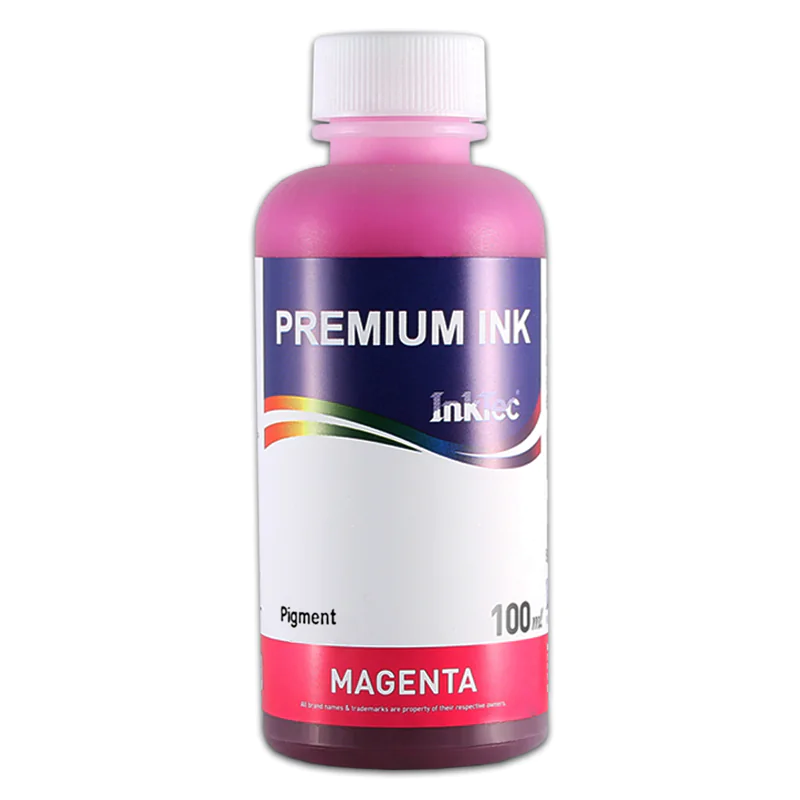 InkTec H5970 für HP 971/971XL CN622AM/CN626AM - Magenta 10 x 100 ml Flasche - Bulk Tinte